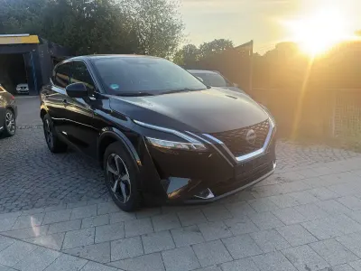Gebraucht Nissan Qashqai