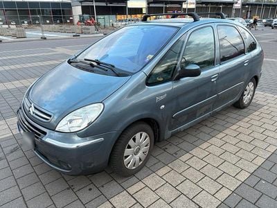 Usata Citroën Xsara Picasso Exclusive 110 CV (80 kW) 2006 Grigio Monovolume