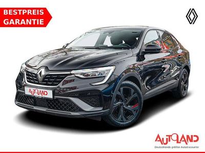 Schwarz Gebraucht 2022 Renault Arkana R.S. SUV | 22.990 € (Fairer Preis)