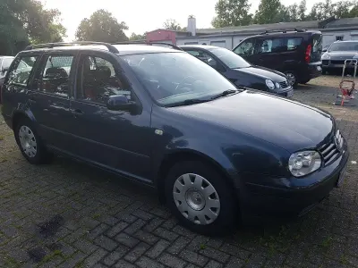 Gebraucht VW Golf IV