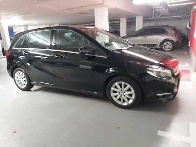 Mercedes B180