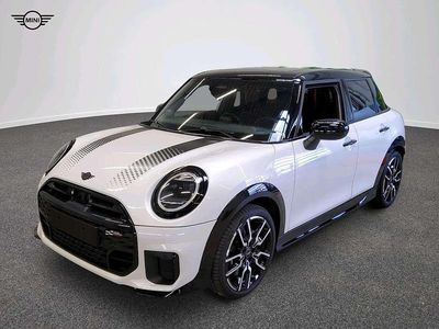Usata Mini John Cooper Works 204 CV (150 kW) 2025 Bianco Utilitaria