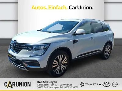 Occasion Renault Koleos Initiale Paris 158 ch (116 kW) 2020 Blanc SUV