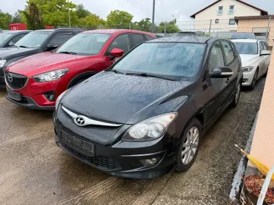 Second-hand Hyundai i30