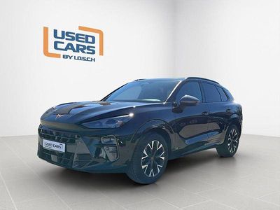 Gebraucht Cupra Terramar 150 PS (110 kW) 2025 Schwarz SUV