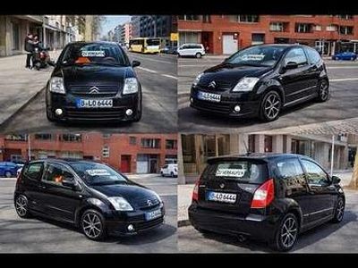 Gebraucht Citroën C2 VTR Sport 73 PS (53 kW) 2005 Kleinwagen