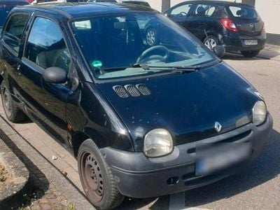 Second-hand Renault Twingo 58 CP (42 kW) 2001 Negru Hatchback