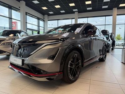 Gebraucht Nissan Ariya 360º 319 kW (435 PS) 2025 Grau SUV