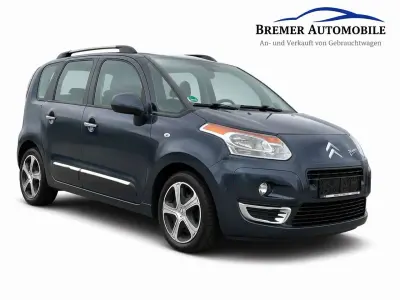 Gebraucht Citroën C3 Exclusive 109 PS (80 kW) 2010 Noir obsidien Van / Kleinbus