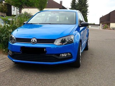 gebraucht VW Polo 1.0 44kW BMT Trendline Trendline