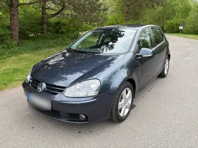 Gebraucht VW Golf V
