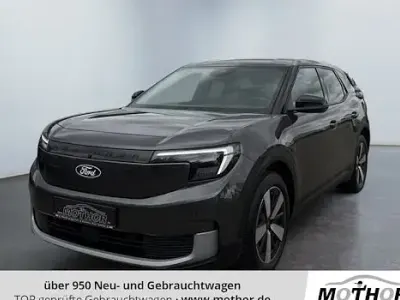 Gebraucht Ford Explorer Extended Range 210 kW (286 PS) 2025 Grau SUV
