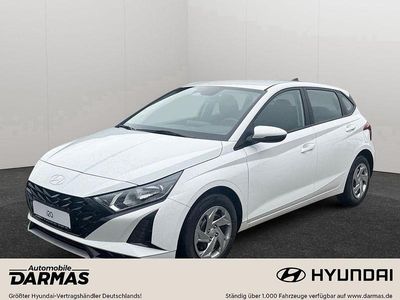 Neu Hyundai i20 Select 90 PS (66 kW) 2026 Weiß Limousine