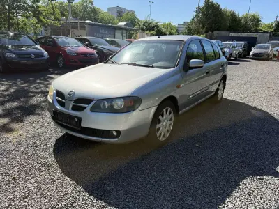 Gebraucht Nissan Almera