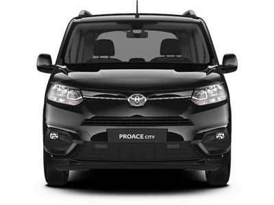 gebraucht Toyota Verso Proace City1.2 6-Gang Team D navi Comf.-