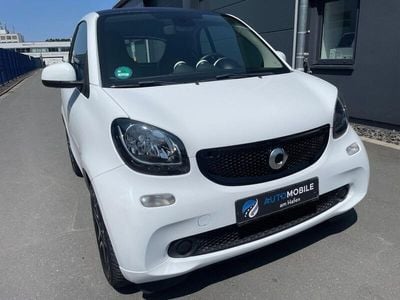 Smart ForTwo Coupé