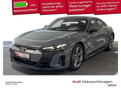 Audi e-tron GT quattro