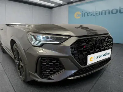 Gebraucht Audi RS Q3 400 PS (294 kW) 2021 Grau SUV