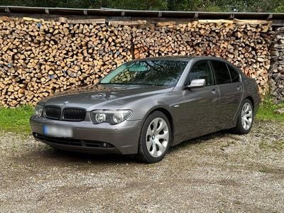 BMW 730