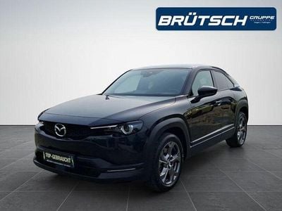Jet black metallic Gebraucht 2022 Mazda MX30 SUV | 14.480 € (Fairer Preis)