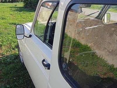 Gebraucht Renault R4 38 PS (27 kW) 1989 Weiß Kombi
