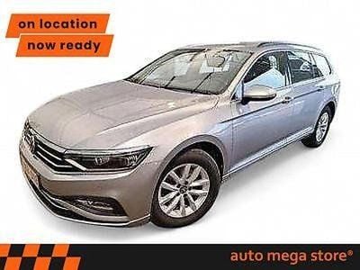 Silber Gebraucht 2021 VW Passat Business Kombi | 18.196 € (Guter Preis)