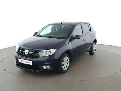 Gebraucht Dacia Sandero Ambiance 73 PS (53 kW) 2017 Blau Limousine