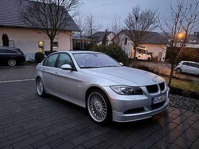 Gebraucht Alpina D3 200 PS (147 kW) 2006 Silber Limousine