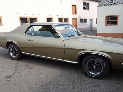 Gebraucht Ford Cougar 290 PS (213 kW) 1969 Beige Coupé