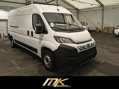 Gebraucht Fiat Ducato 140 PS (102 kW) 2024 Ducato weiß Van