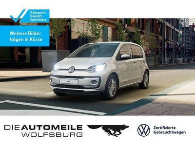 Silber Gebraucht 2023 VW up! Kleinwagen | 14.590 € (Fairer Preis)