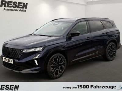 Neu Renault Espace Esprit Alpine 200 PS (147 kW) 2026 Blau SUV