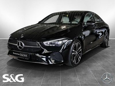 Usata Mercedes CLA180 Progressive 136 CV (100 kW) 2025 Nero Berlina