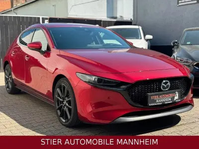 Używany Mazda 3