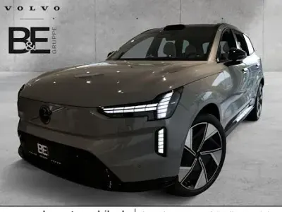 Neu Volvo EX90 Performance 500 kW (680 PS) 2025 Grau SUV