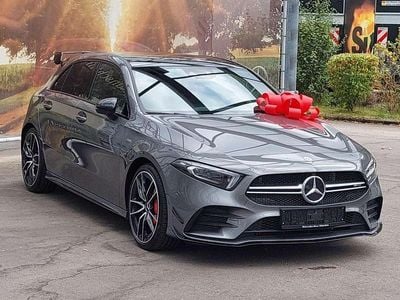 Mercedes A35 AMG