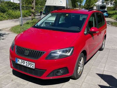 gebraucht Seat Alhambra Alhambra2.0 TDI Start