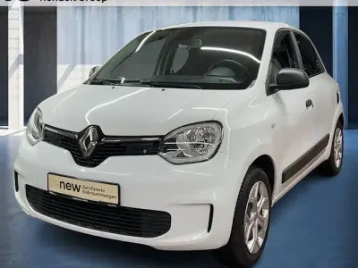 Brugt Renault Twingo Life 65 HK (47 kW) 2021 Hvid Hatchback