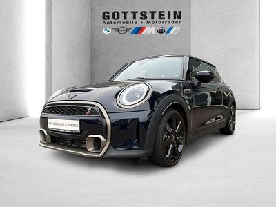 Enigmatic black Gebraucht 2023 Mini Cooper S Resolute Edition Kleinwagen | 27.990 € (Etwas zu teuer)