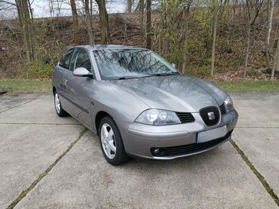 gebraucht Seat Ibiza 6l 1.4 16V Stella