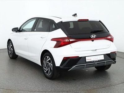 Neu Hyundai i20 101 PS (74 kW) 2026 Weiß Kleinwagen