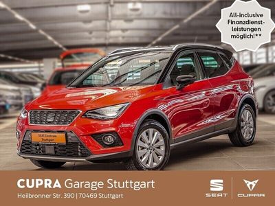 gebraucht Seat Arona Xcellence 1.0 TSI DSG 81kW