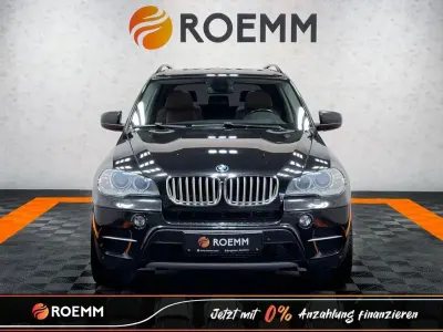 Gebraucht BMW X5 Sport Line 306 PS (225 kW) 2011 Schwarz SUV