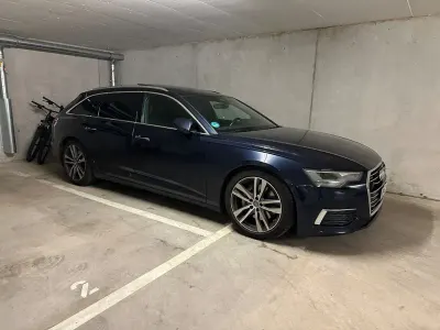 Gebraucht Audi A6 286 PS (210 kW) 2019 Kombi