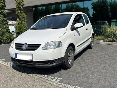 VW Fox