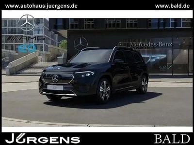 Usado Mercedes EQB250 139 kW (190 HP) 2023 Preto SUV