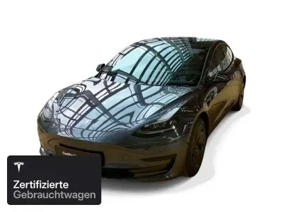 Occasion Tesla Model 3 RWD 283 kW (385 ch) 2023 Argent Berline