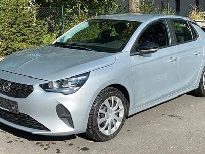 Gebraucht Opel Corsa Edition 102 PS (75 kW) 2022 Grau Limousine