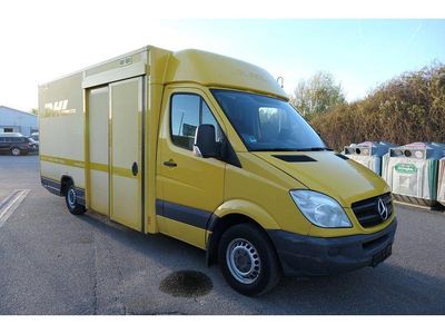 Gebraucht Mercedes Sprinter 95 PS (69 kW) 2011 Gelb Van