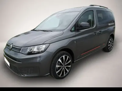 Neu VW Caddy Edition 102 PS (75 kW) 2026 Grau Van / Kleinbus